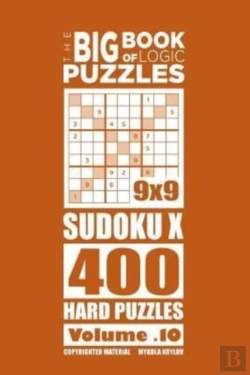 Bertrand.pt - The Big Book Of Logic Puzzles - Sudokux