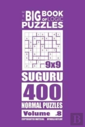 The Big Book Of Logic Puzzles - Suguru 4