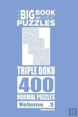 Bertrand.pt - The Big Book Of Logic Puzzles - Triple D