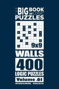 Bertrand.pt - The Big Book Of Logic Puzzles - Walls 40