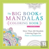 The Big Book Of Mandalas Coloring Book, Volume 2