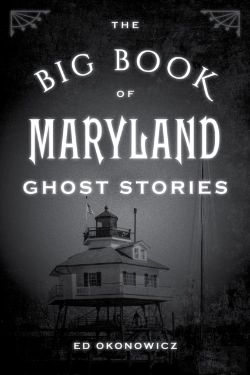 Bertrand.pt - The Big Book Of Maryland Ghost Stories