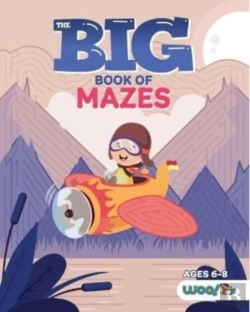 Bertrand.pt - The Big Book Of Mazes