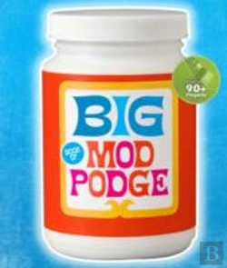 Bertrand.pt - The Big Book Of Mod Podge