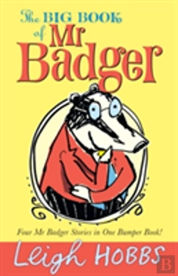 Bertrand.pt - The Big Book Of Mr Badger