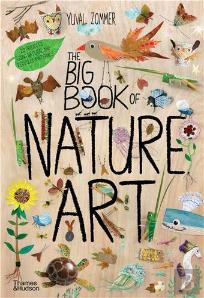 The Big Book Of Nature Art