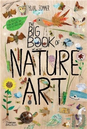 The Big Book Of Nature Art