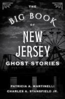 The Big Book Of New Jersey Ghost Stories