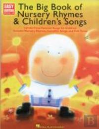The Big Book Of Nursery Rhymes & Children'S Songs