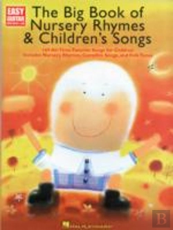 Bertrand.pt - The Big Book Of Nursery Rhymes & Children'S Songs