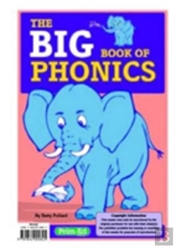 Bertrand.pt - The Big Book Of Phonics