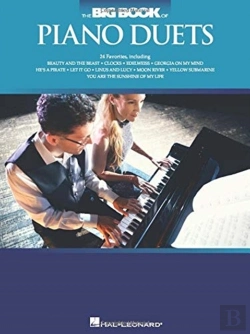 Bertrand.pt - The Big Book Of Piano Duets