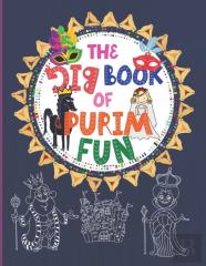 The Big Book Of Purim Fun