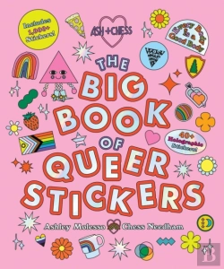 Bertrand.pt - The Big Book Of Queer Stickers