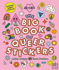 Bertrand.pt - The Big Book Of Queer Stickers