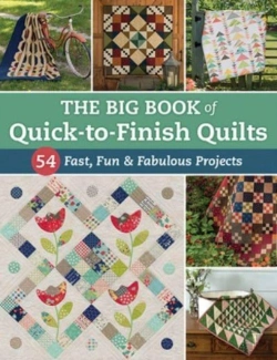 Bertrand.pt - The Big Book Of Quick-To-Finish Quilts
