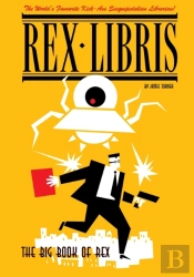 The Big Book Of Rex Libris