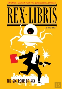 Bertrand.pt - The Big Book Of Rex Libris