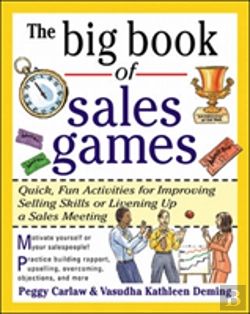 Bertrand.pt - The Big Book Of Sales Games
