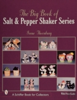 Bertrand.pt - The Big Book Of Salt And Pepper Shaker Series