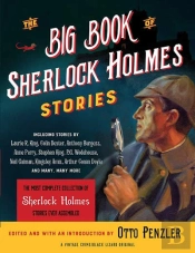 The Big Book Of Sherlock Holmes Stories