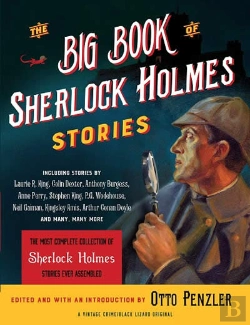 Bertrand.pt - The Big Book Of Sherlock Holmes Stories