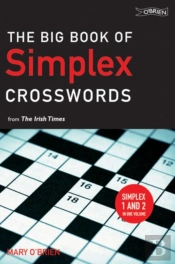 The Big Book Of Simplex Crosswords From The Irish Times