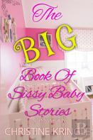 The Big Book Of Sissy Baby Stories - Nappy Version
