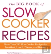 The Big Book Of Slow Cooker Recipes