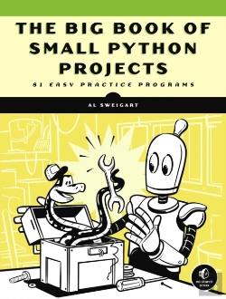 Bertrand.pt - The Big Book Of Small Python Projects