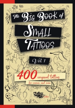 Bertrand.pt - The Big Book Of Small Tattoos - Vol.1: 4