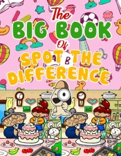 The Big Book Of Spot The Difference