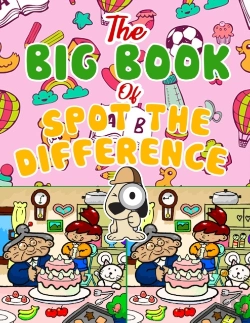 Bertrand.pt - The Big Book Of Spot The Difference