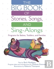 The Big Book Of Stories, Songs, And Sing-Alongs