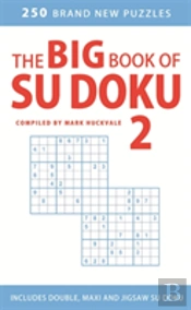 The Big Book Of Su Doku 2