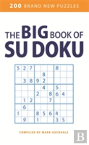 The Big Book Of Su Doku