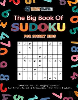 Bertrand.pt - The Big Book Of Sudoku For Smart Kids -