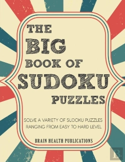 Bertrand.pt - The Big Book Of Sudoku Puzzles