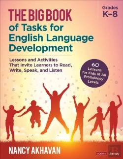 Bertrand.pt - The Big Book Of Tasks For English Language Development, Grades K-8