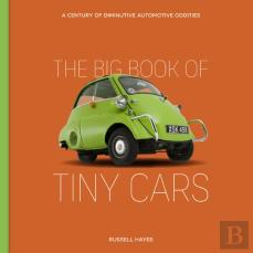 The Big Book Of Tiny Cars