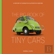 The Big Book Of Tiny Cars