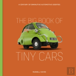 Bertrand.pt - The Big Book Of Tiny Cars