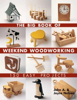 Bertrand.pt - The Big Book Of Weekend Woodworking