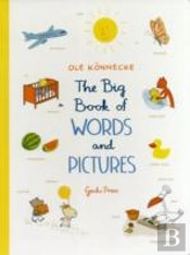 The Big Book Of Words And Pictures