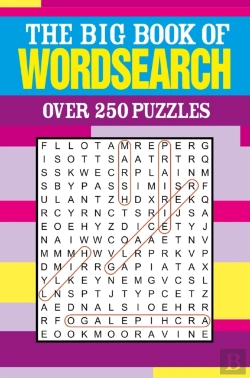 Bertrand.pt - The Big Book Of Wordsearch