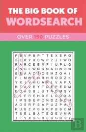 The Big Book Of Wordsearch