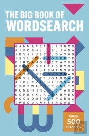 The Big Book Of Wordsearch