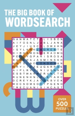Bertrand.pt - The Big Book Of Wordsearch