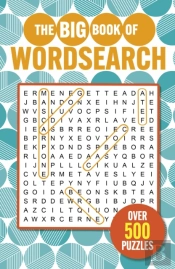 The Big Book Of Wordsearch