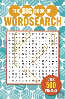 Bertrand.pt - The Big Book Of Wordsearch